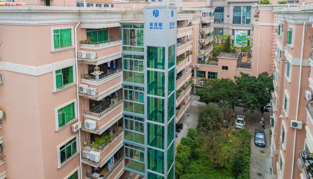 「加建电梯小课堂」关于选择电梯的六问六答